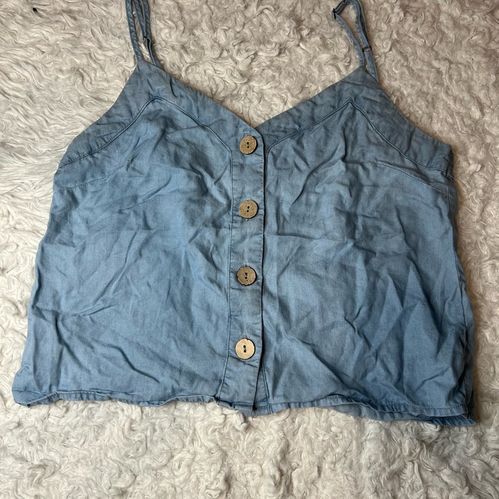 Coquette Top